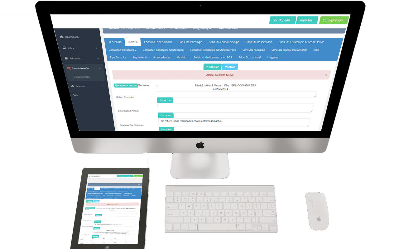 Guía para elegir software (caso: comercializadora eléctrica)