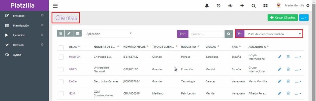 Crear gráficos en Platzilla: ¡fácil y rápido!