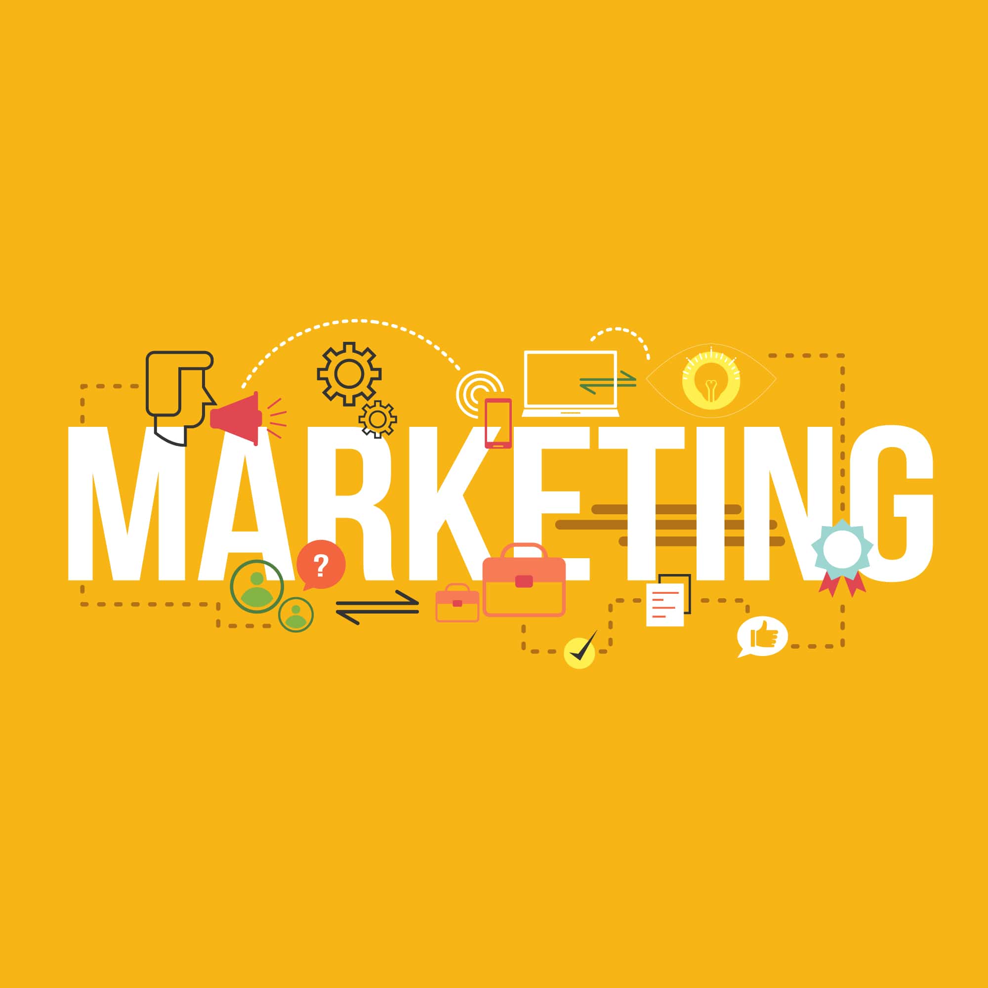 Estrategia de marketing: una estrategia básica (las 4P)