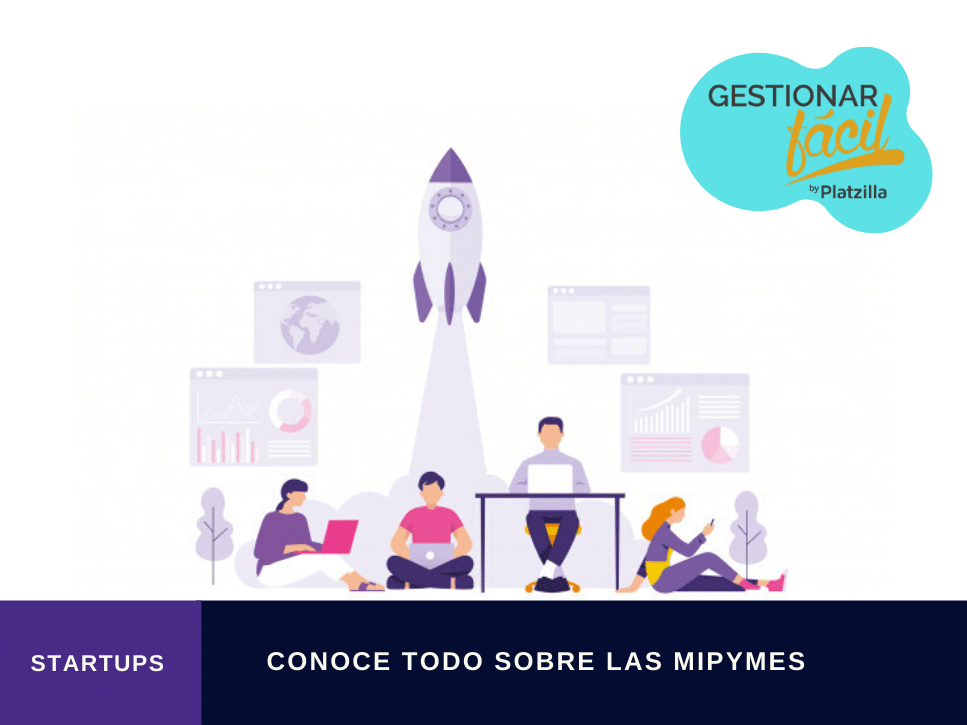 Qu[e son las mipymes y como se desarrollan