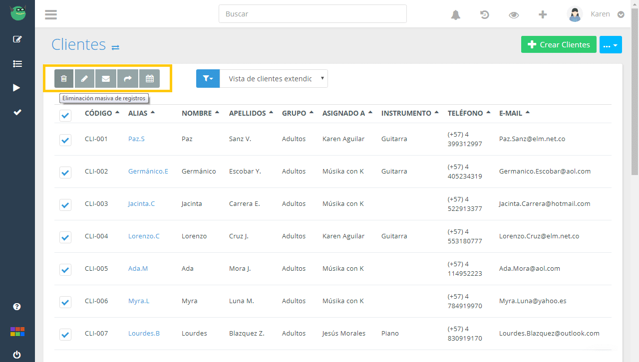 Importar datos en Platzilla. ¡Es fácil y rápido!