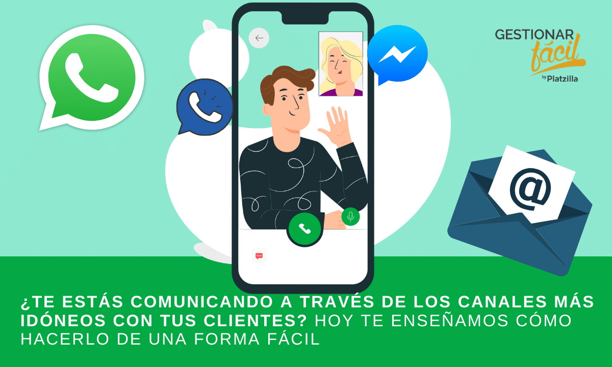 6 canales para mejorar la atencion al cliente