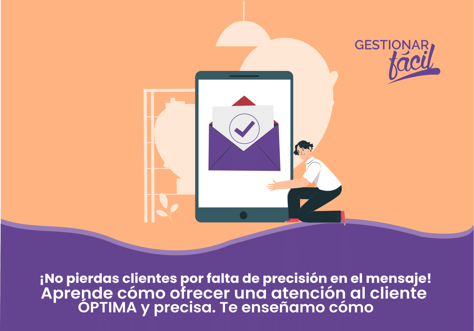 ¿Qué es el principio de precisión en el servicio al cliente?