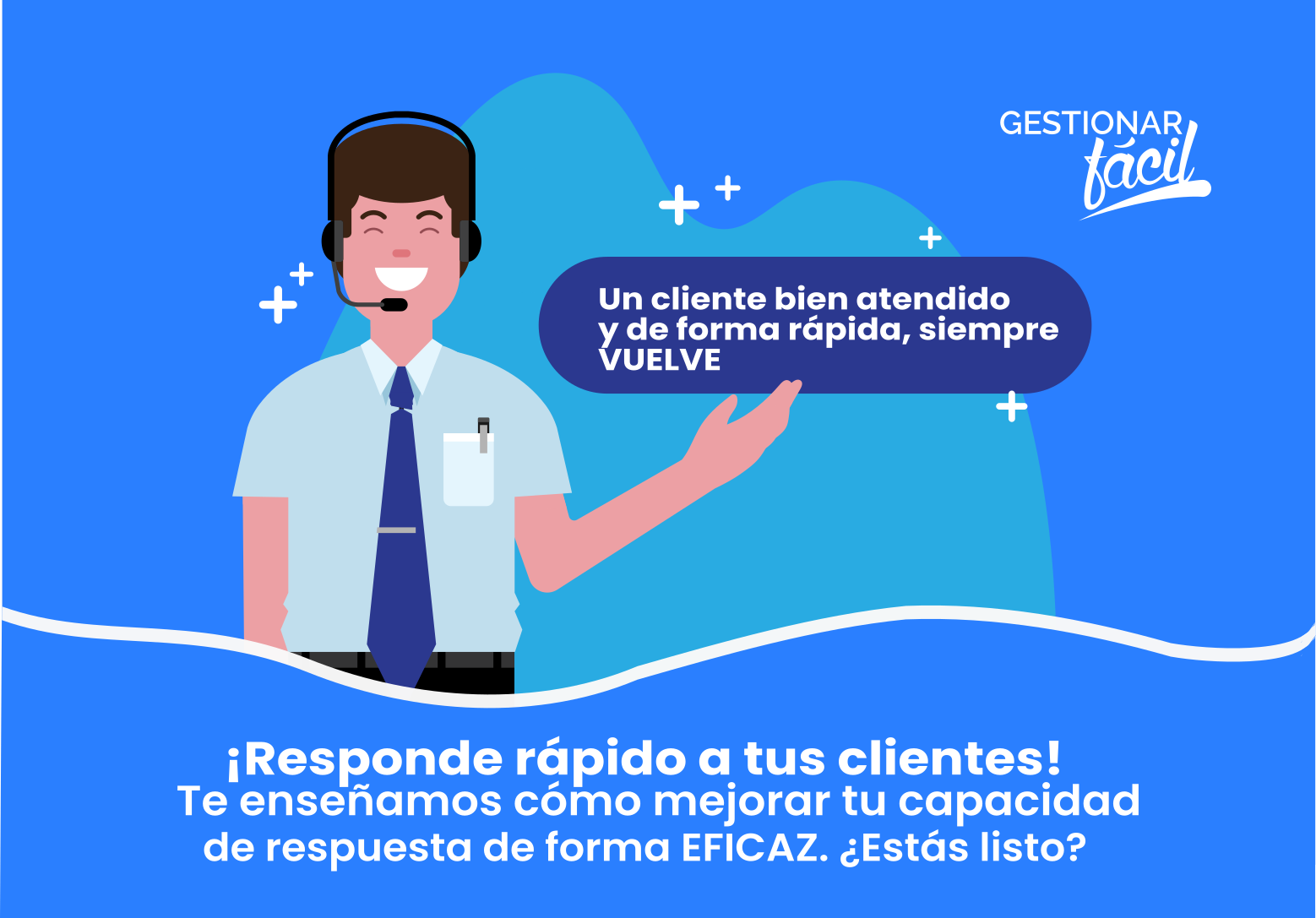 ¿Qué es la capacidad de respuesta en el servicio al cliente?