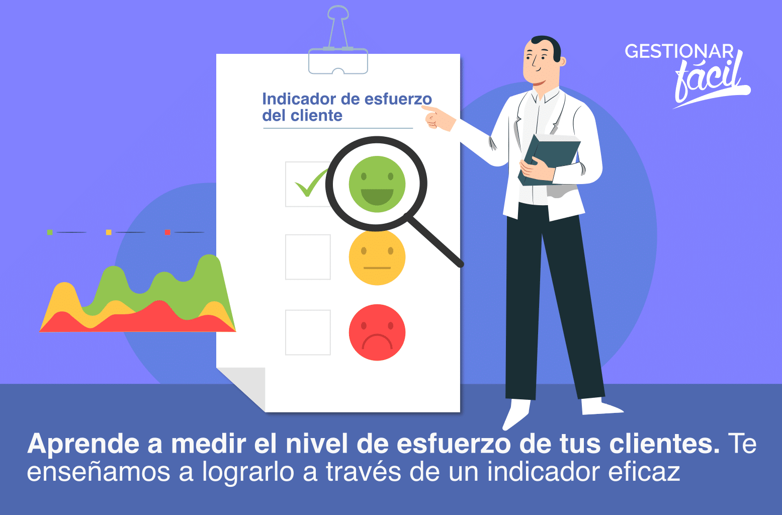 Cómo se calcula el indicador de esfuerzo del cliente (CES)