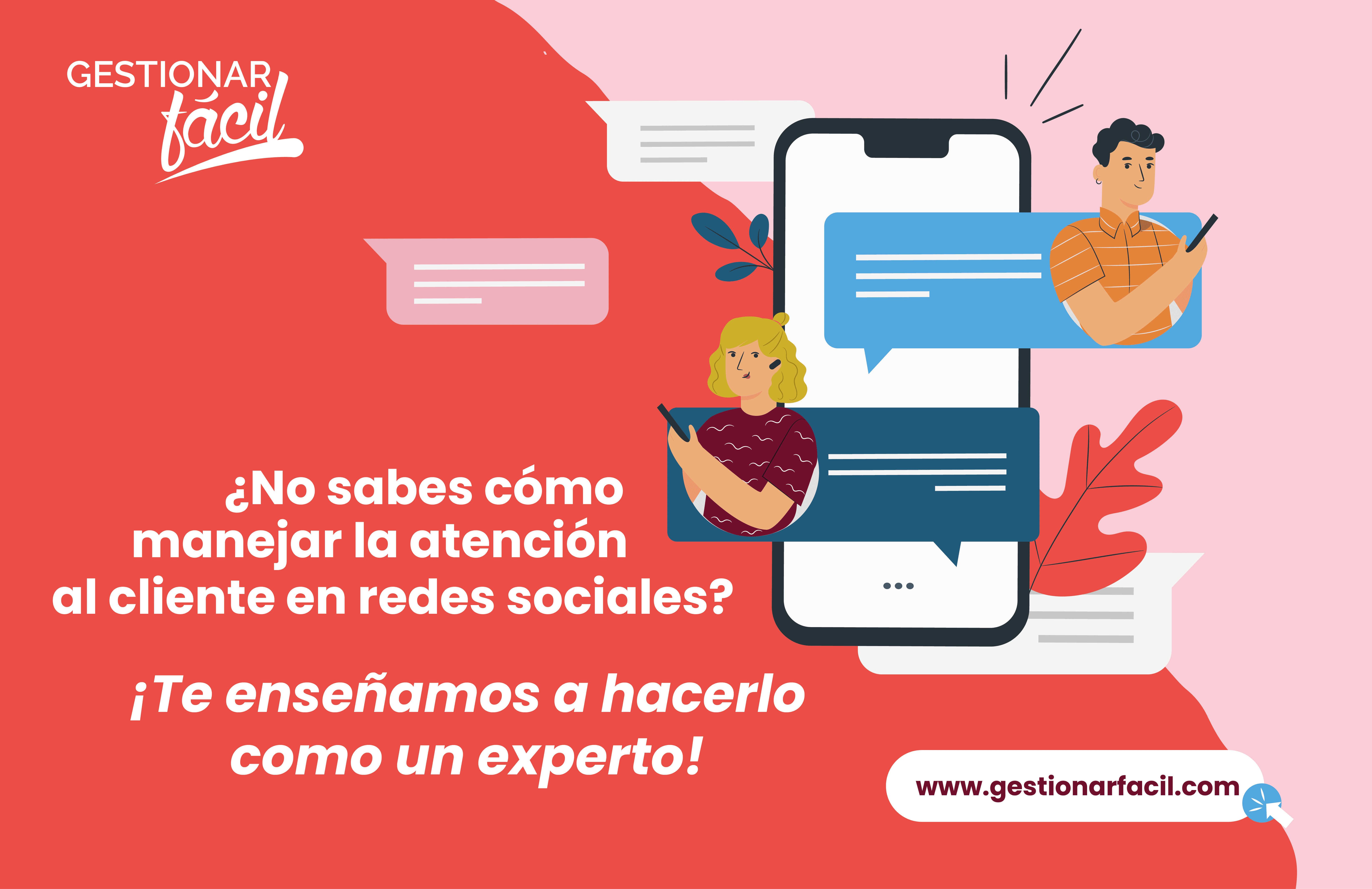 Cómo realizar la atención al cliente por redes sociales