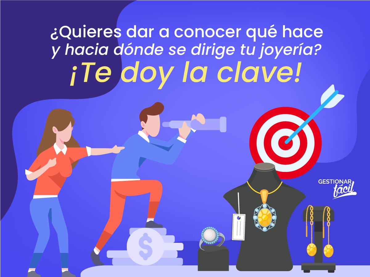 Valores misión y visión en una joyería-Parte II-