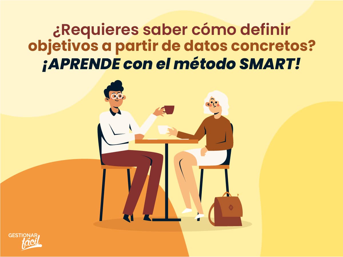 Objetivos SMART para un cibercafé ¡Conoce un ejemplo!