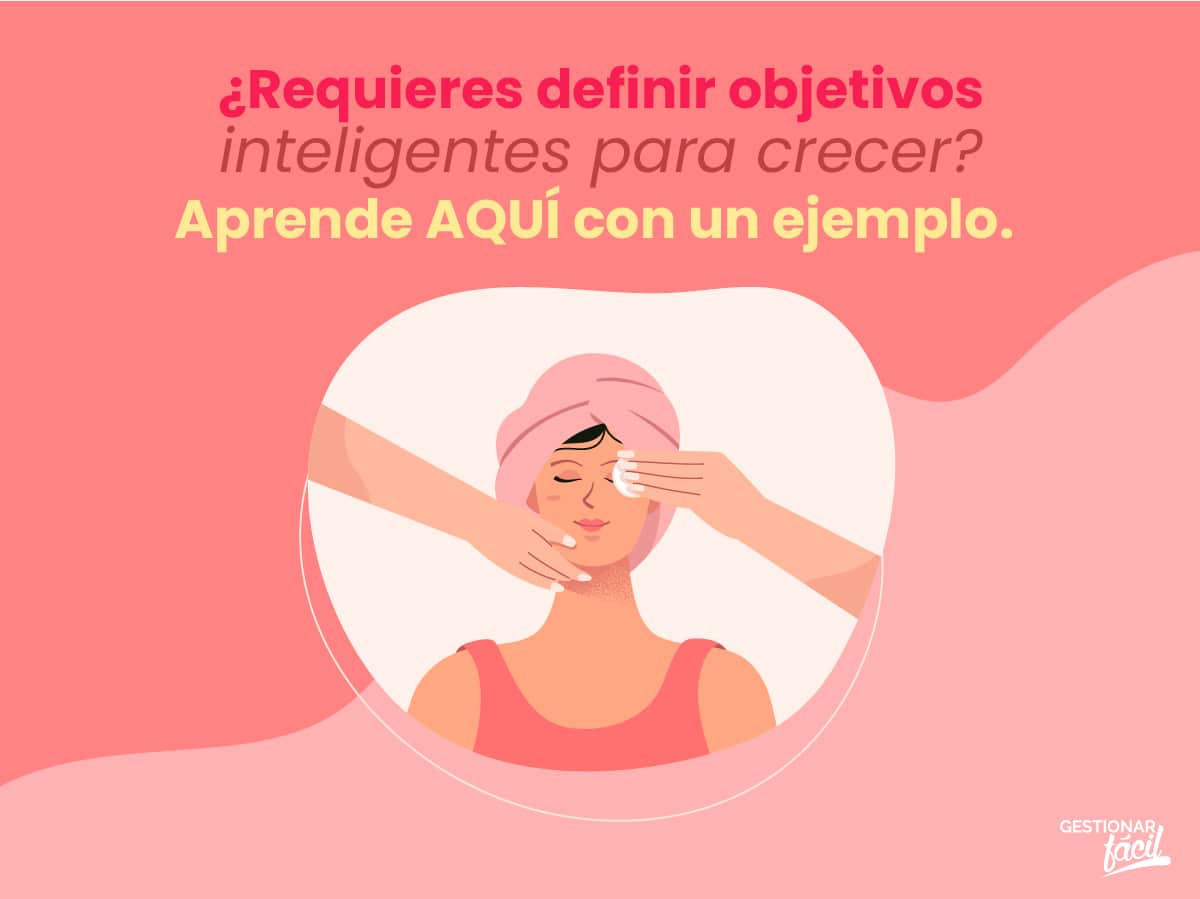 Objetivos SMART para un spa ¡Aprende de un caso!