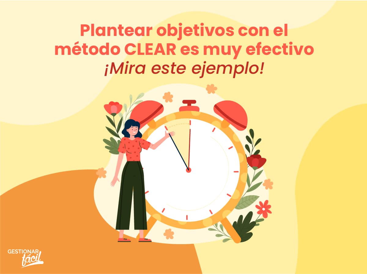 Objetivos CLEAR para una relojería