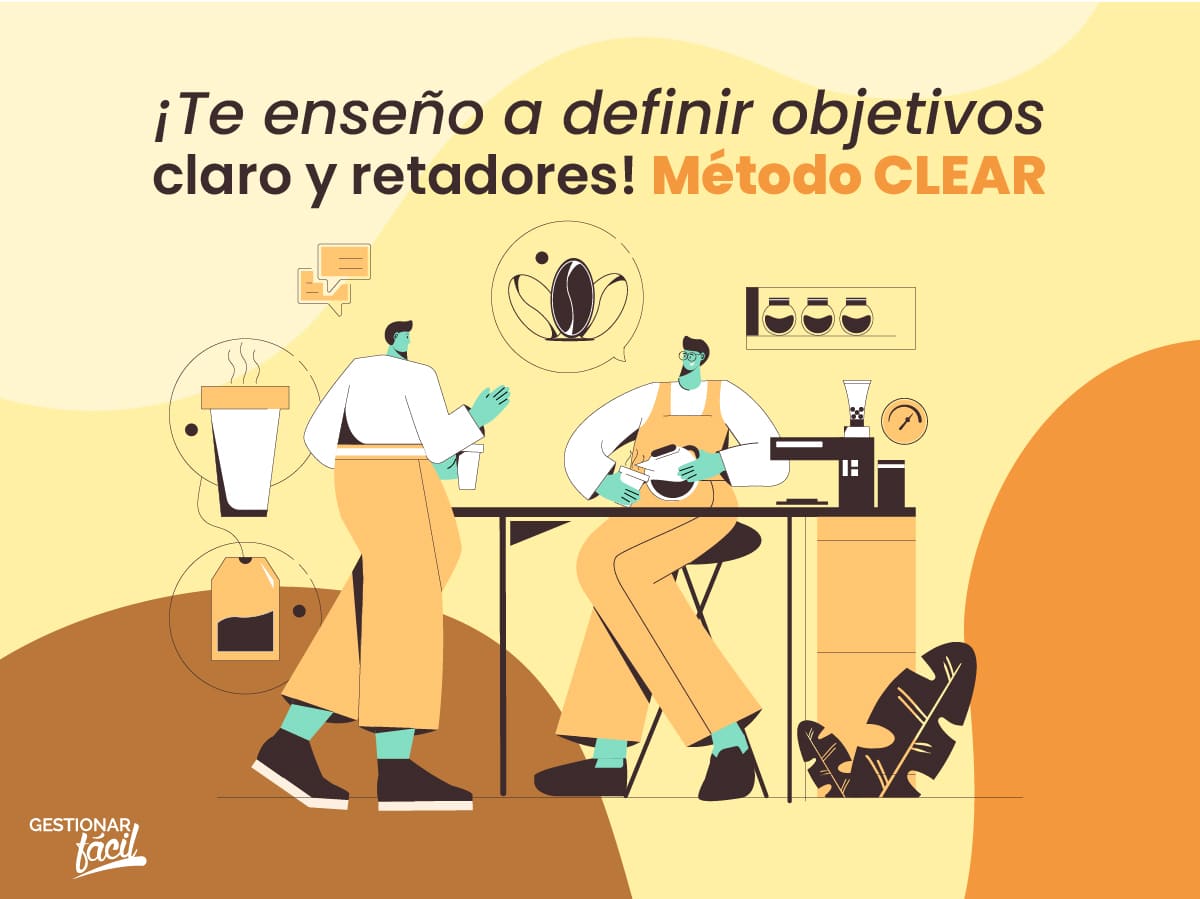 Objetivos CLEAR para un CiberCafé