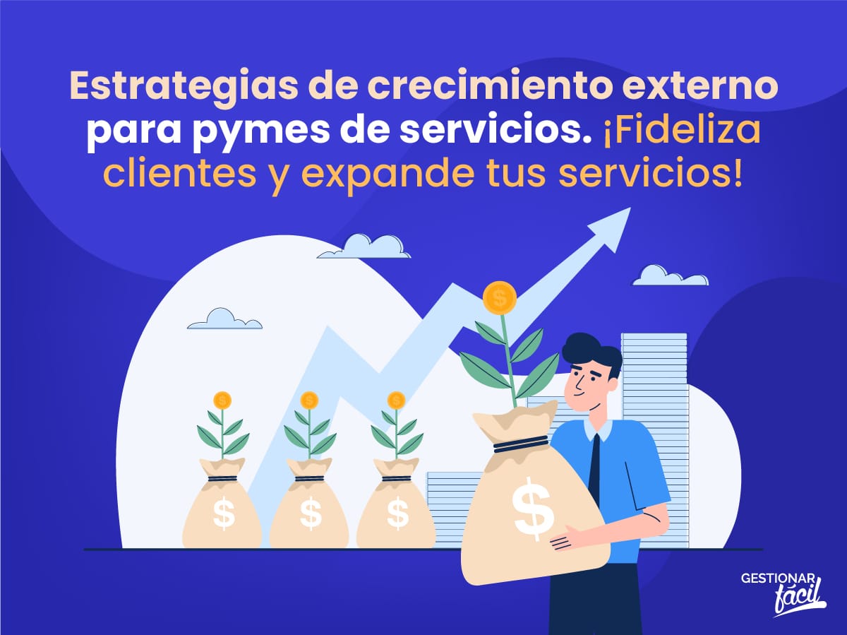 Crecimiento externo para empresas de servicios (2/2)