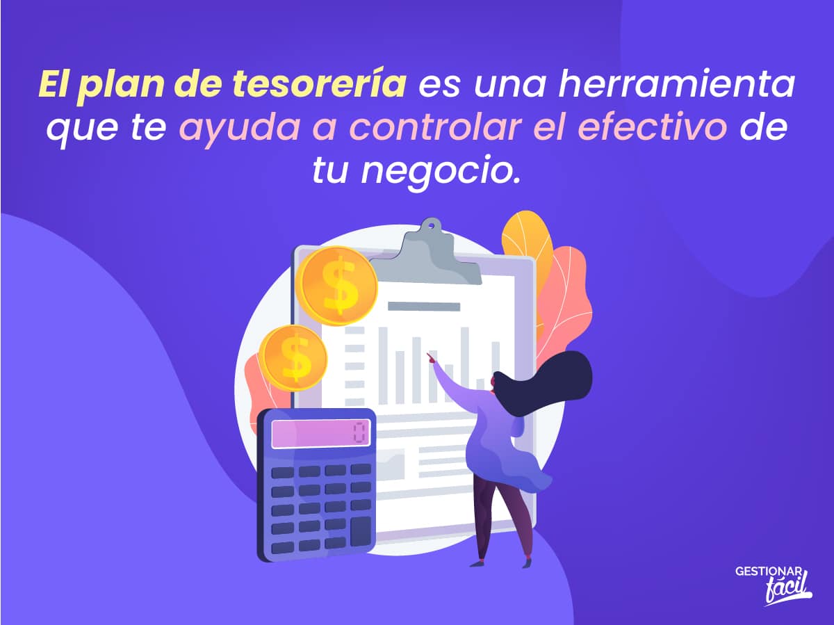 Plan de tesorería de una empresa comercial (parte I)