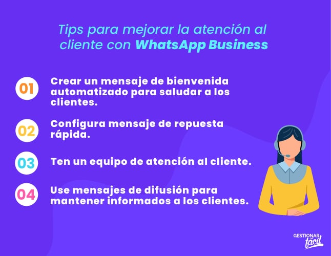 Aprovecha el poder de WhatsApp Business