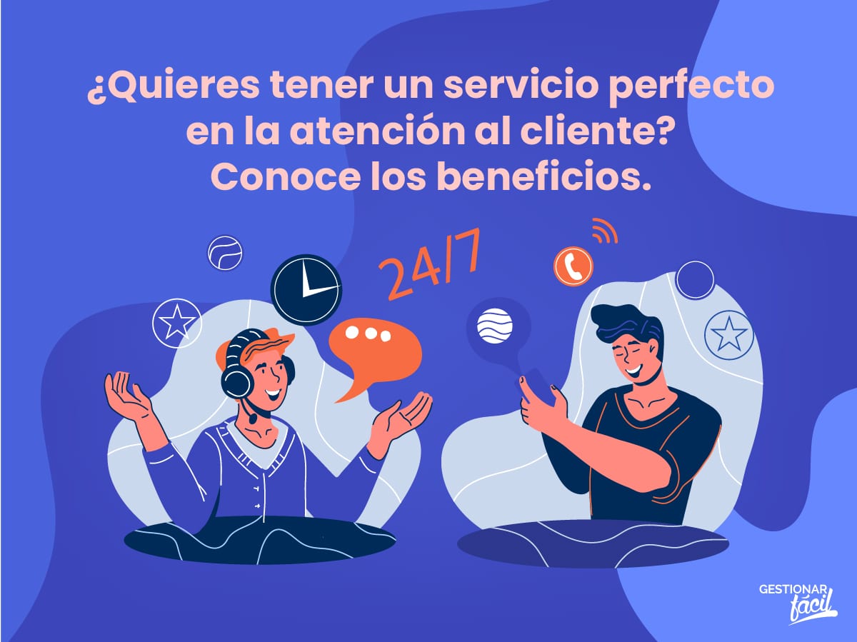 Beneficios de la buena atención al cliente: Servicio perfecto