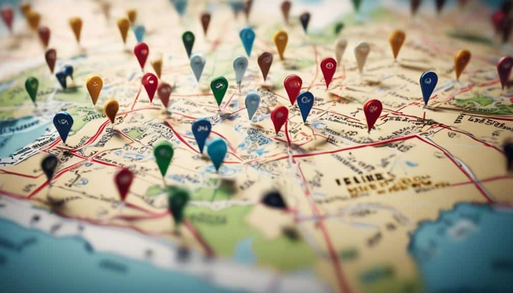 Geolocalización: una forma de dirigirse a los clientes según la ubicación