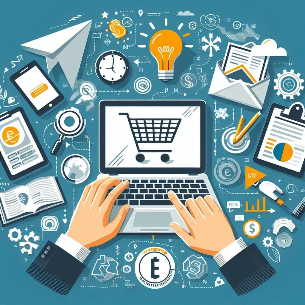 Estrategias de comercio electrónico para empresas 1