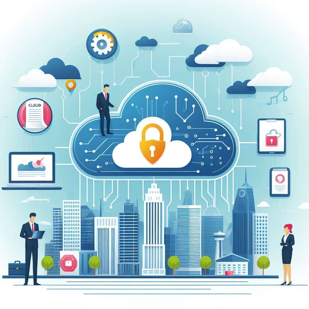 Confianza en la Nube: Seguridad y Cumplimiento para tu Empresa 2