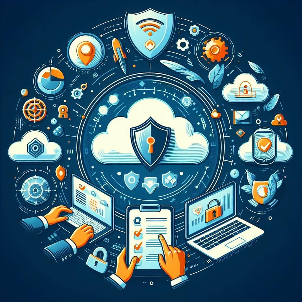 Confianza en la Nube: Seguridad y Cumplimiento para tu Empresa 1