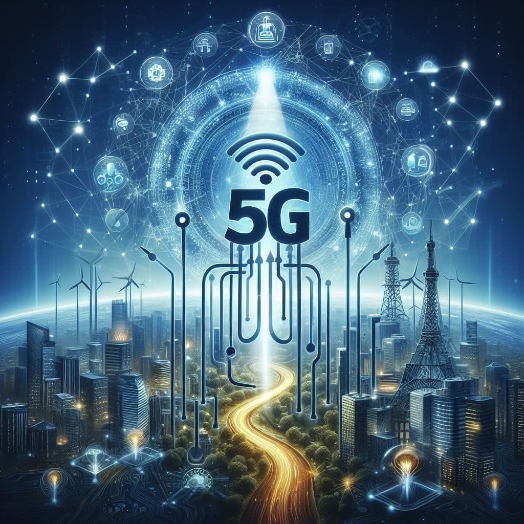 5G y su impacto en la conectividad