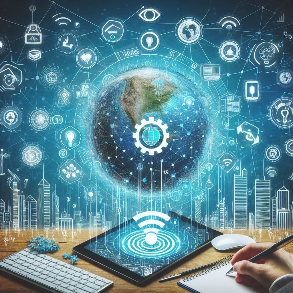 Internet de las Cosas (IoT): Transformando Nuestro Mundo Conectado 2
