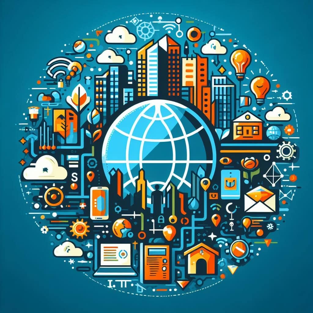 Internet de las Cosas (IoT): Transformando Nuestro Mundo Conectado 1