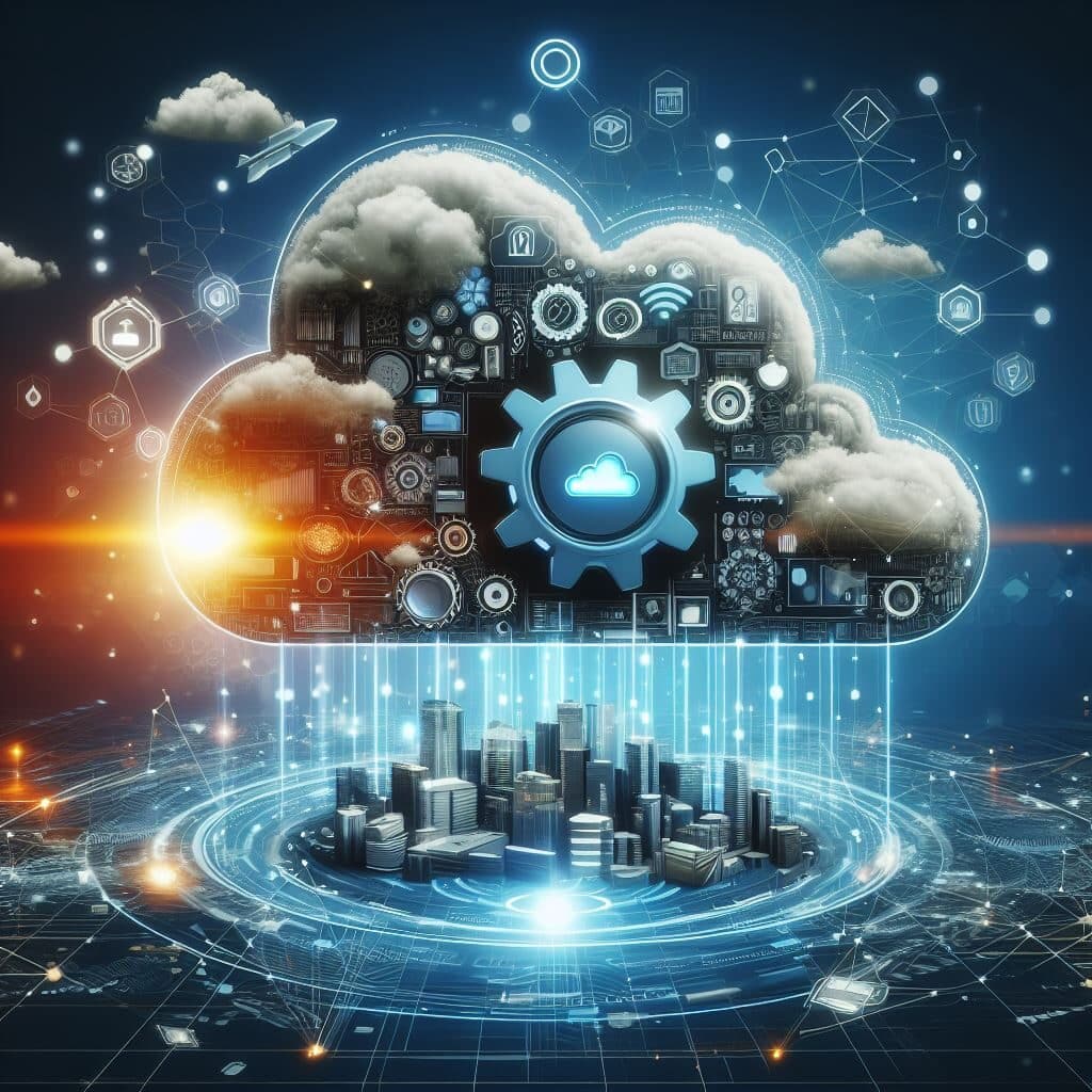 La Nube Motor de Transformación Digital para Empresas