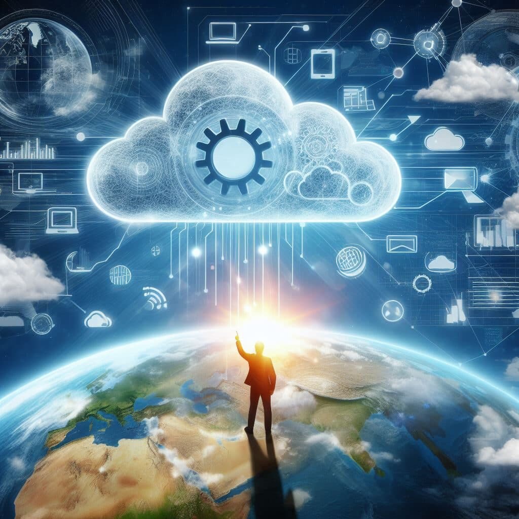 La Nube Motor de Transformación Digital para Empresas