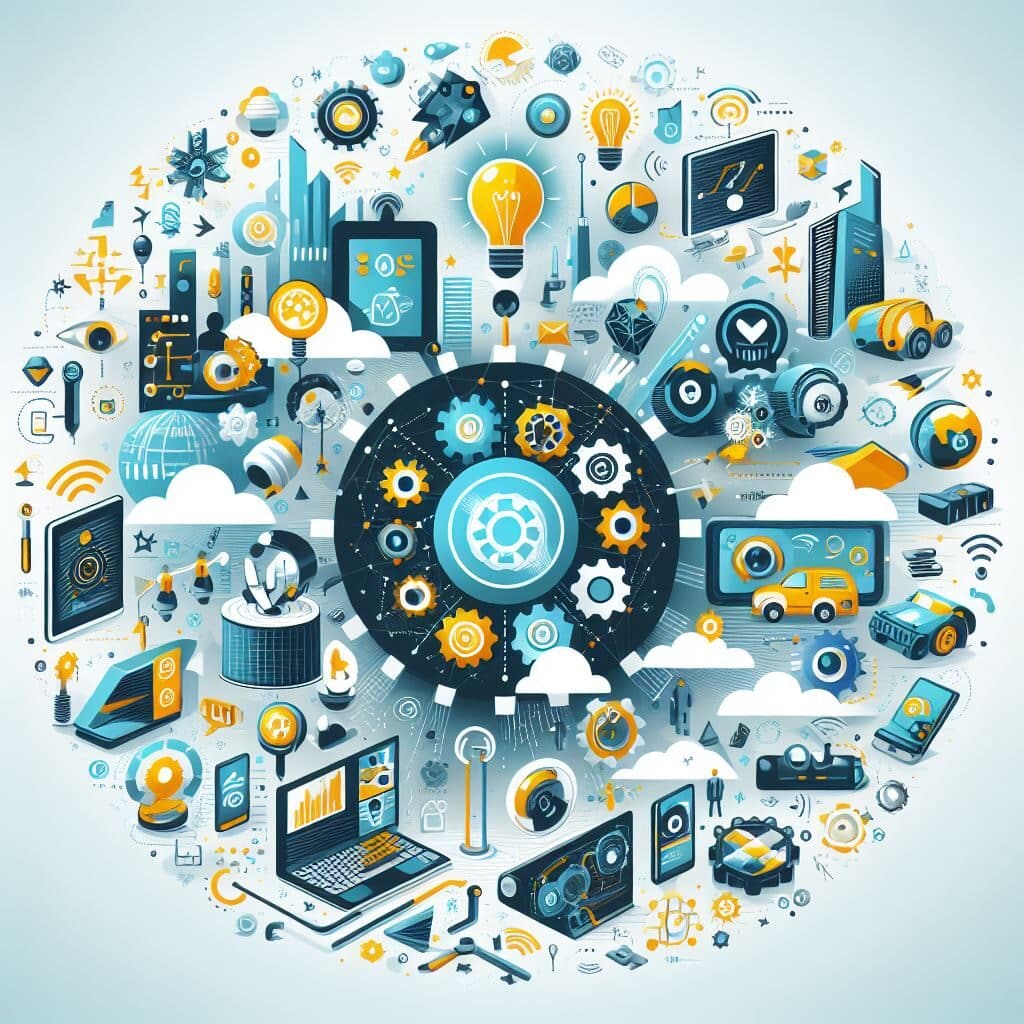 Avances y Tendencias Futuras en Tecnología IoT