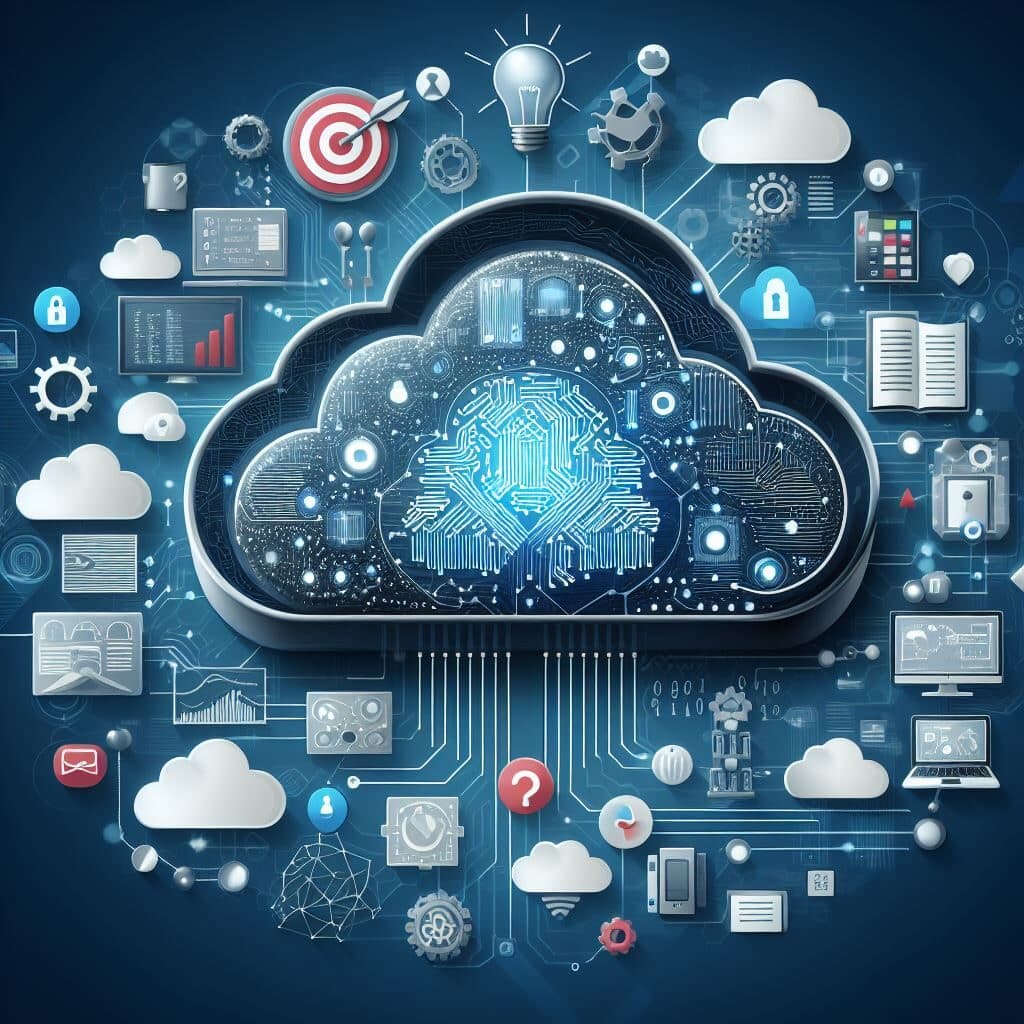 Las Últimas Tendencias Cloud computing