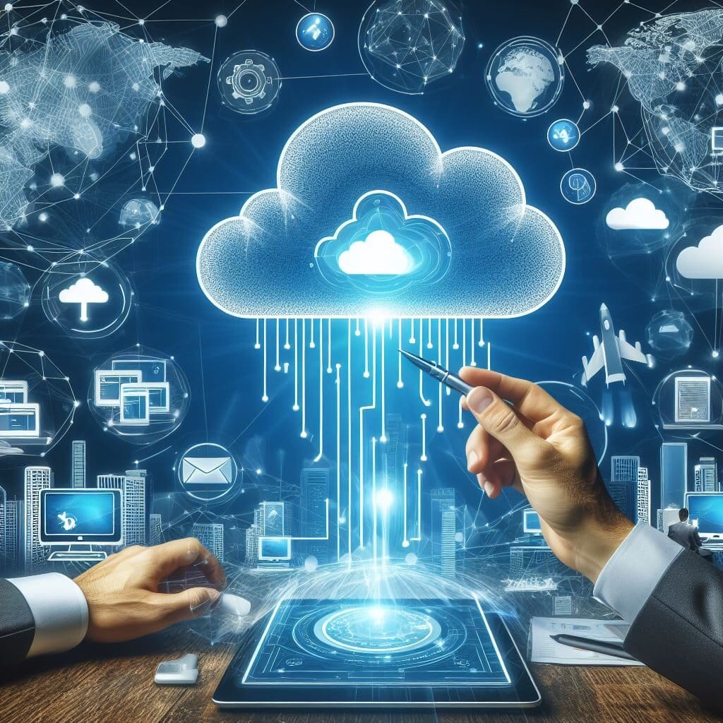 Nube Inteligente: Las Últimas Tendencias Cloud computing 3
