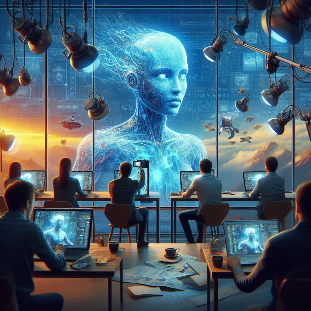 acercando la IA a los humanos