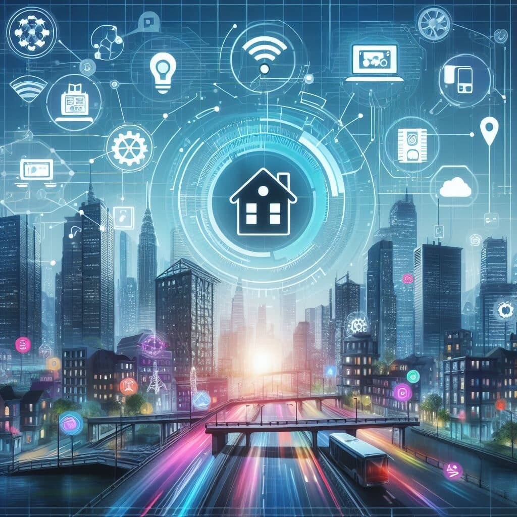 Gestionando las Aplicaciones de IoT en Ciudades Inteligentes y Hogares Conectados 1