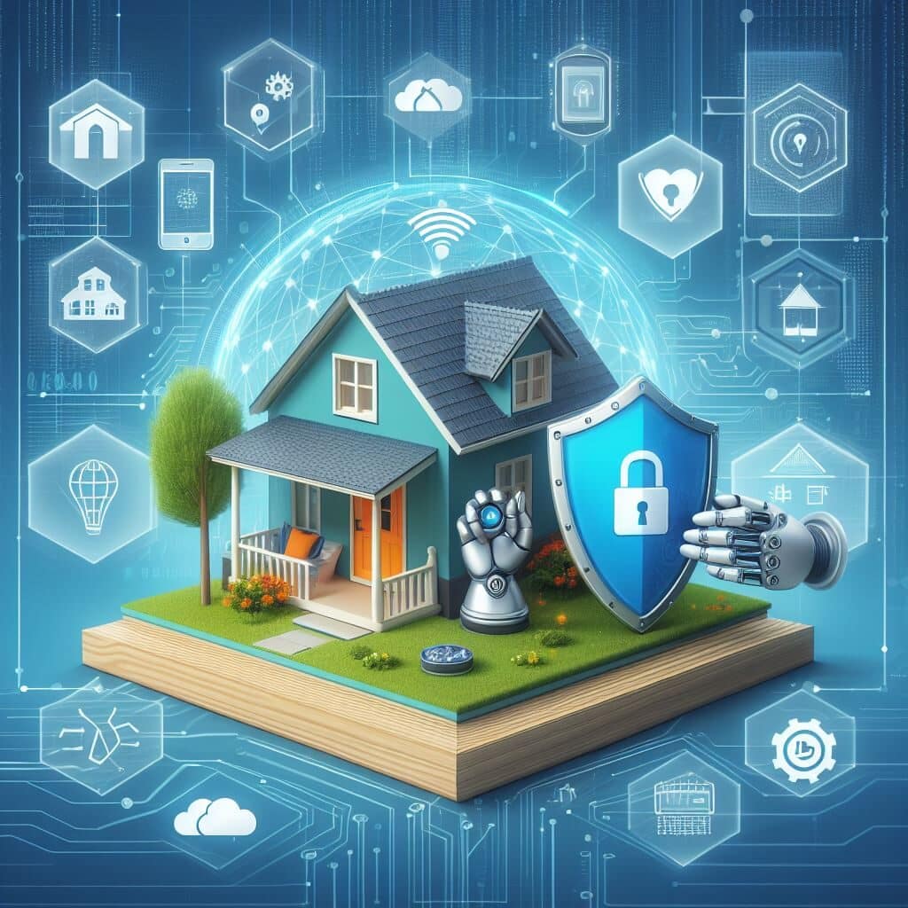 IoT Seguro: Protegiendo tu hogar inteligente