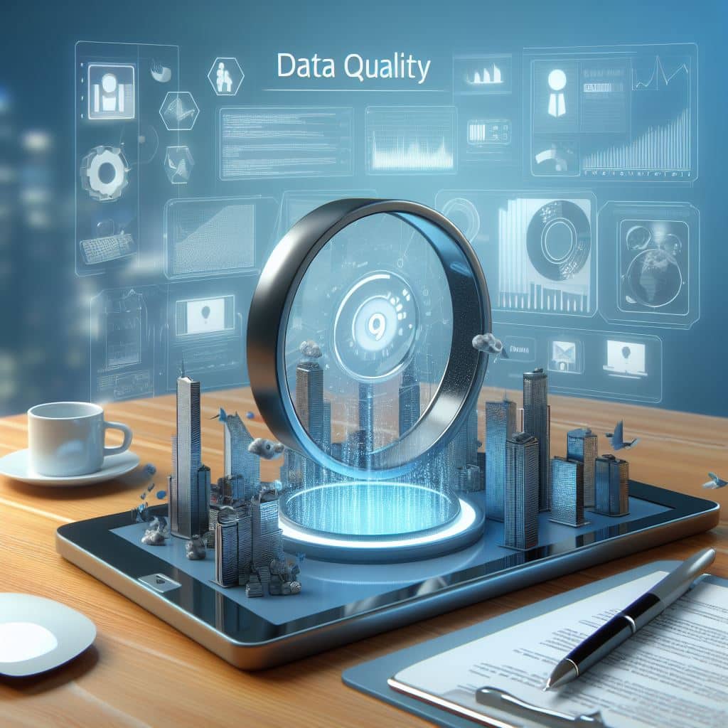 herramientas para la gestión de la calidad de datos