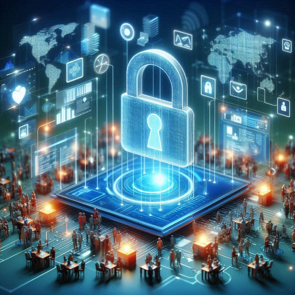seguridad y privacidad de datos
