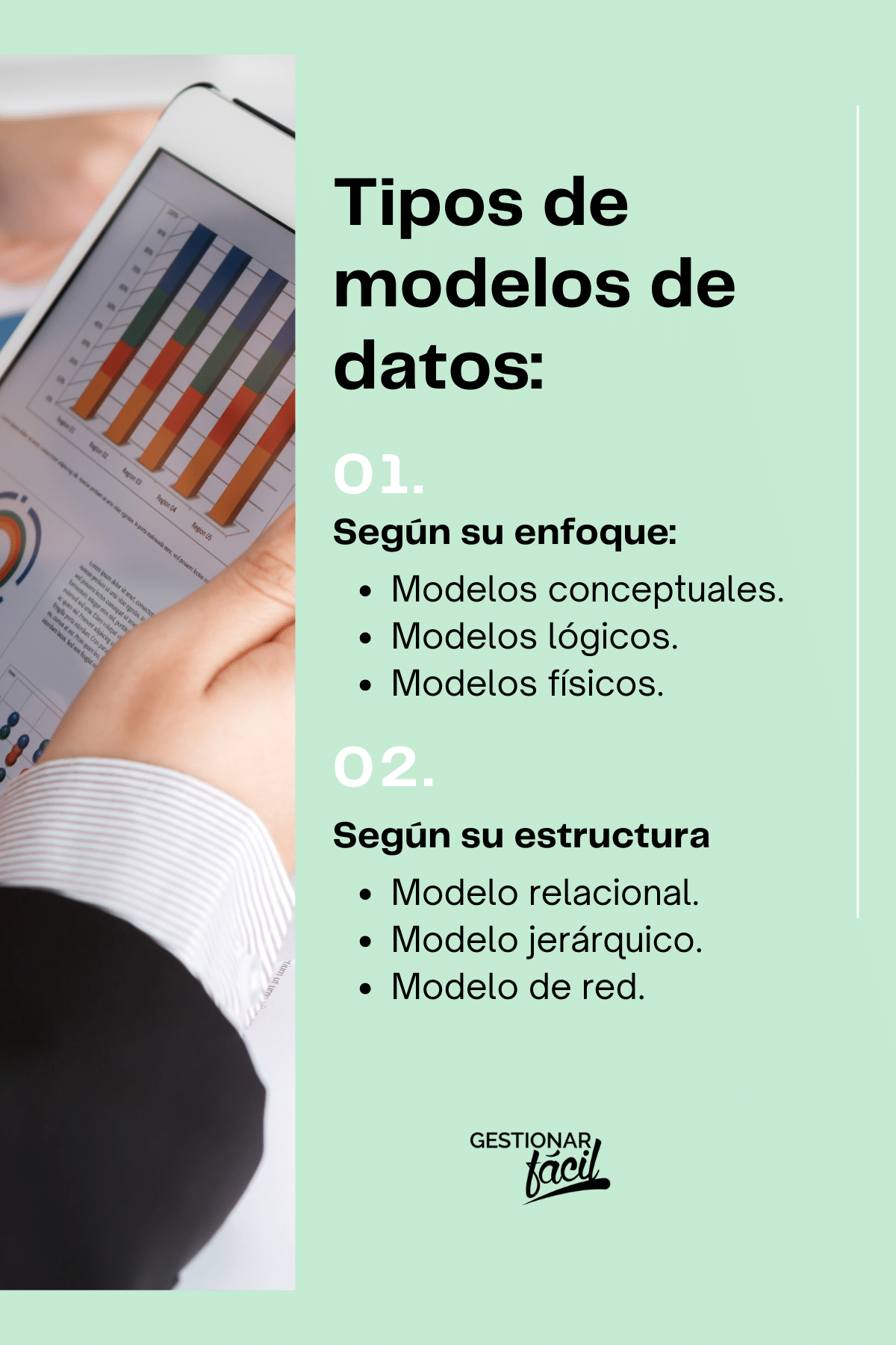 modelo de datos