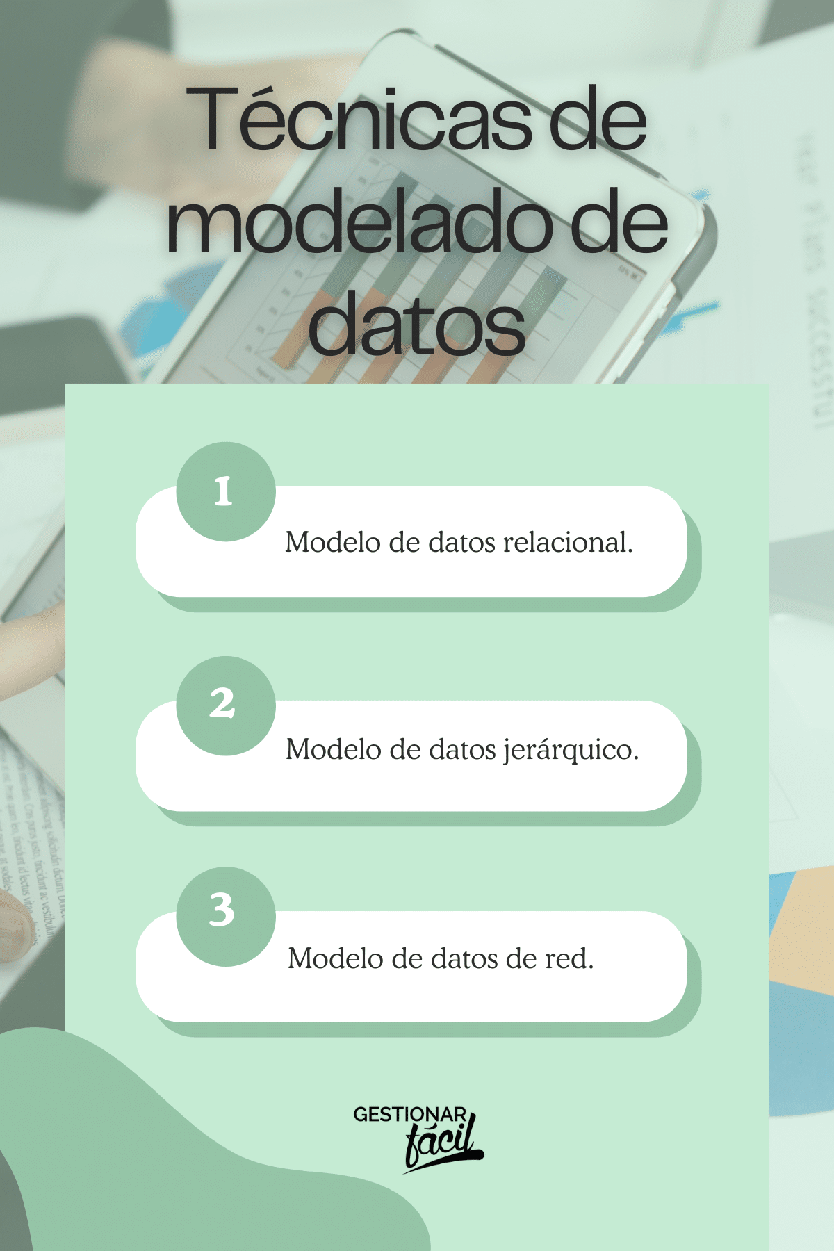 modelo da datos