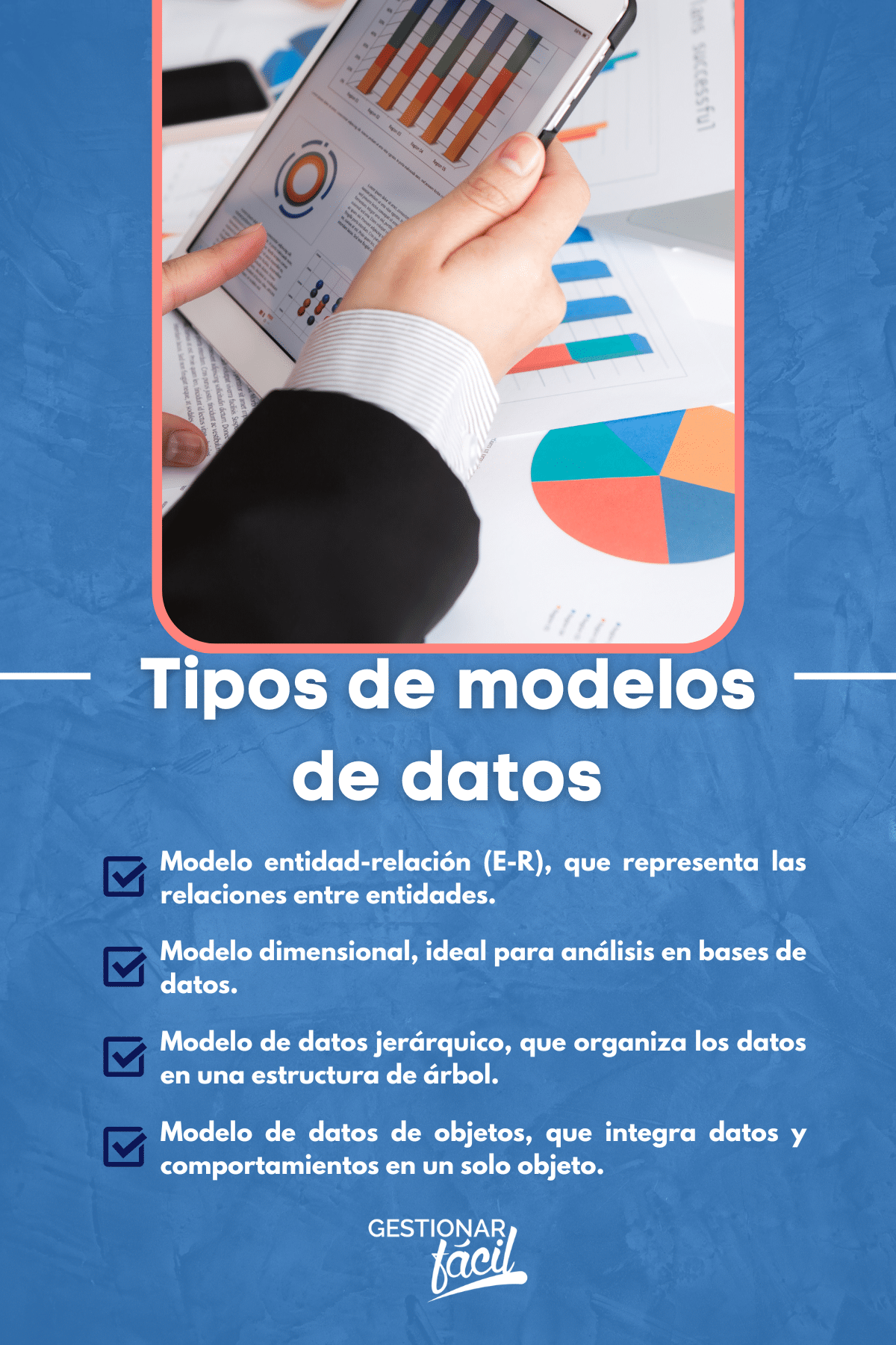 Modelado de datos