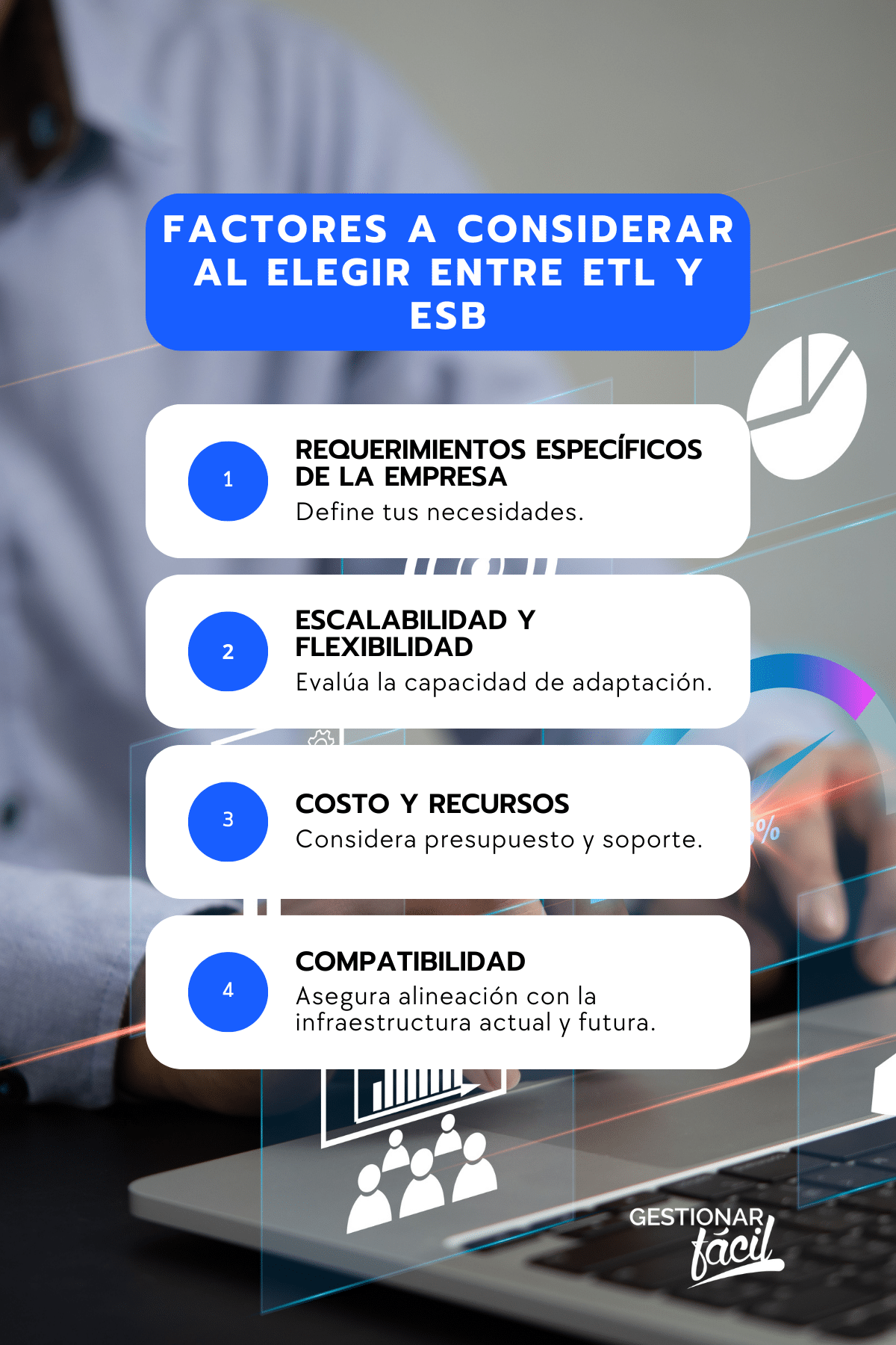 Herramientas Clave para la Integración de Datos Eficiente: ETL vs. ESB