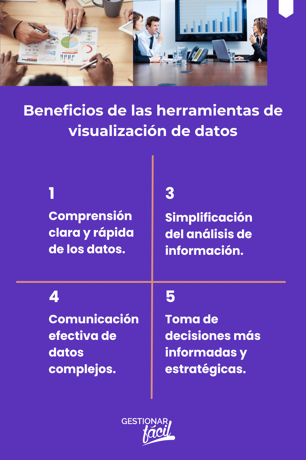 Herramientas para visualización de datos