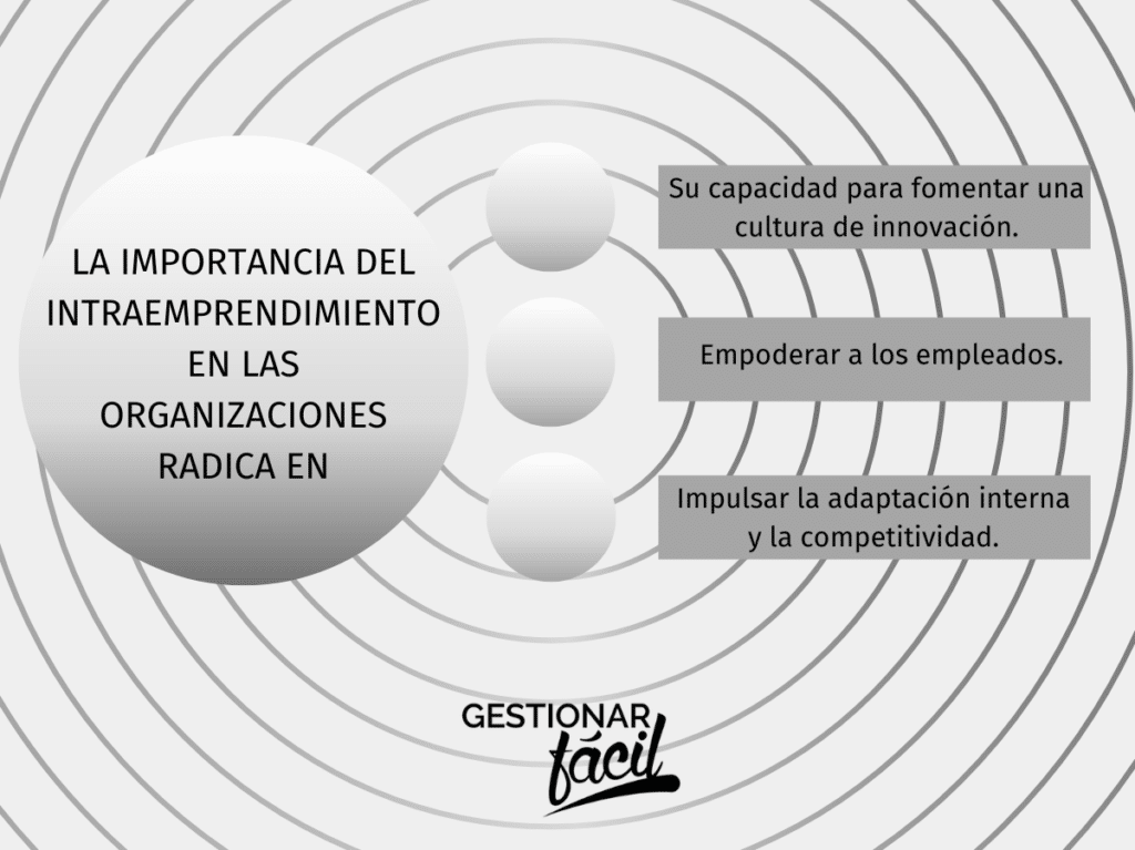 Poder del Intraemprendimiento: Estrategias para Impulsar la Innovación Interna